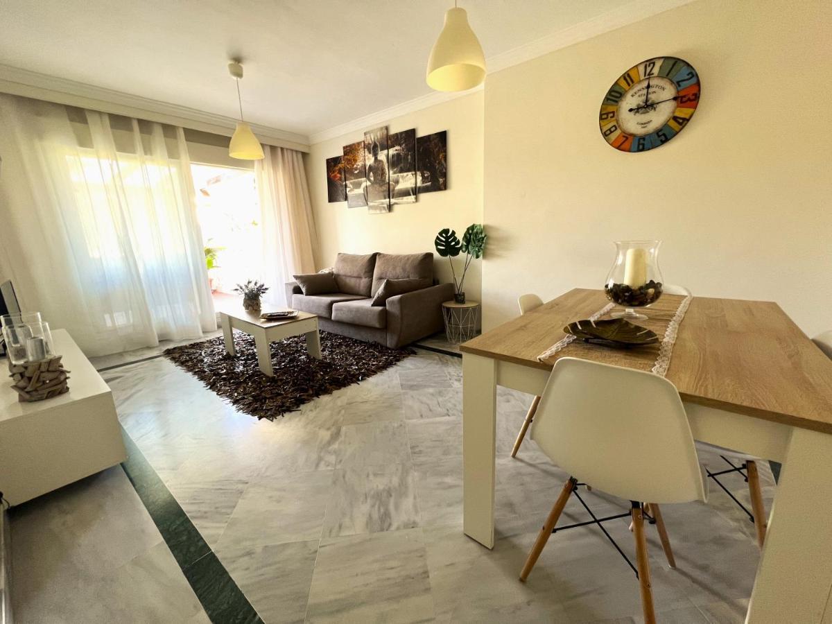 Precioso Apartamento Puerto Banus Marbella Exteriör bild
