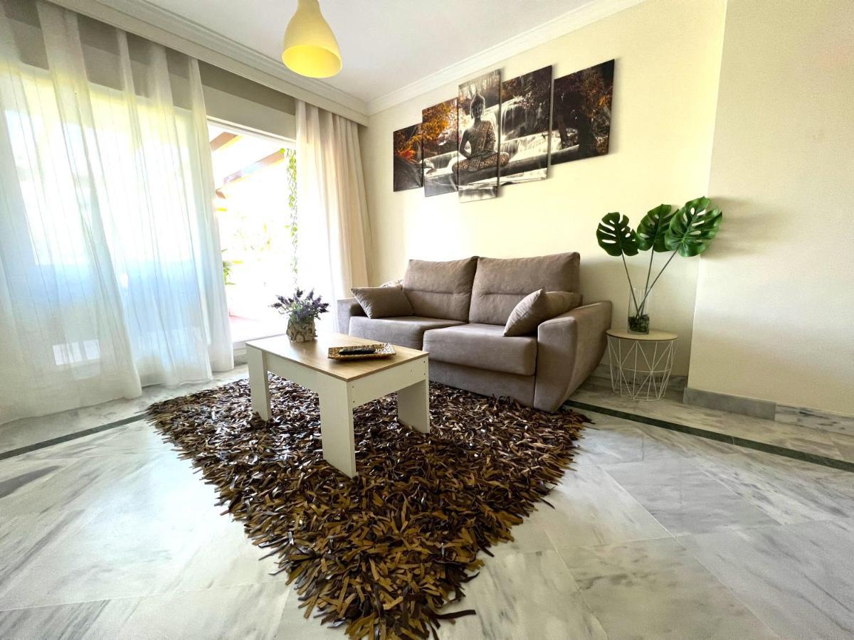 Precioso Apartamento Puerto Banus Marbella Exteriör bild
