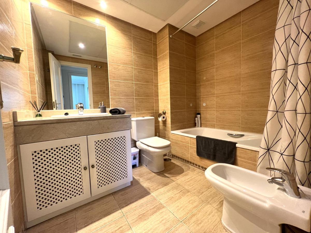 Precioso Apartamento Puerto Banus Marbella Exteriör bild