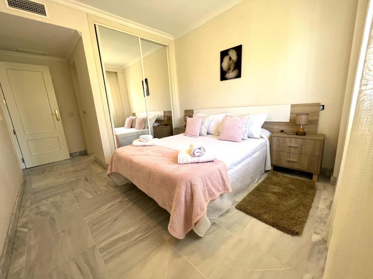Precioso Apartamento Puerto Banus Marbella Exteriör bild