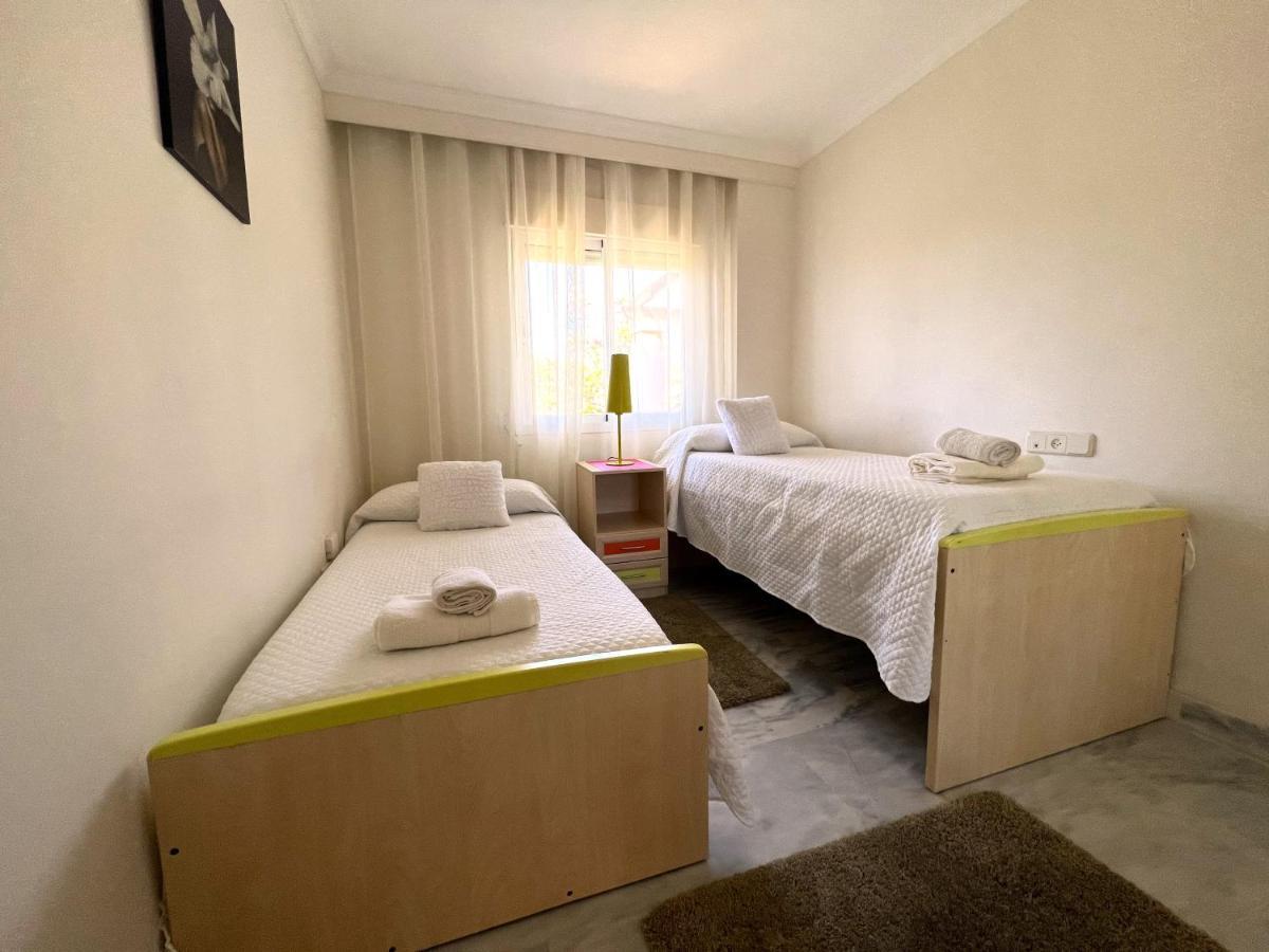 Precioso Apartamento Puerto Banus Marbella Exteriör bild