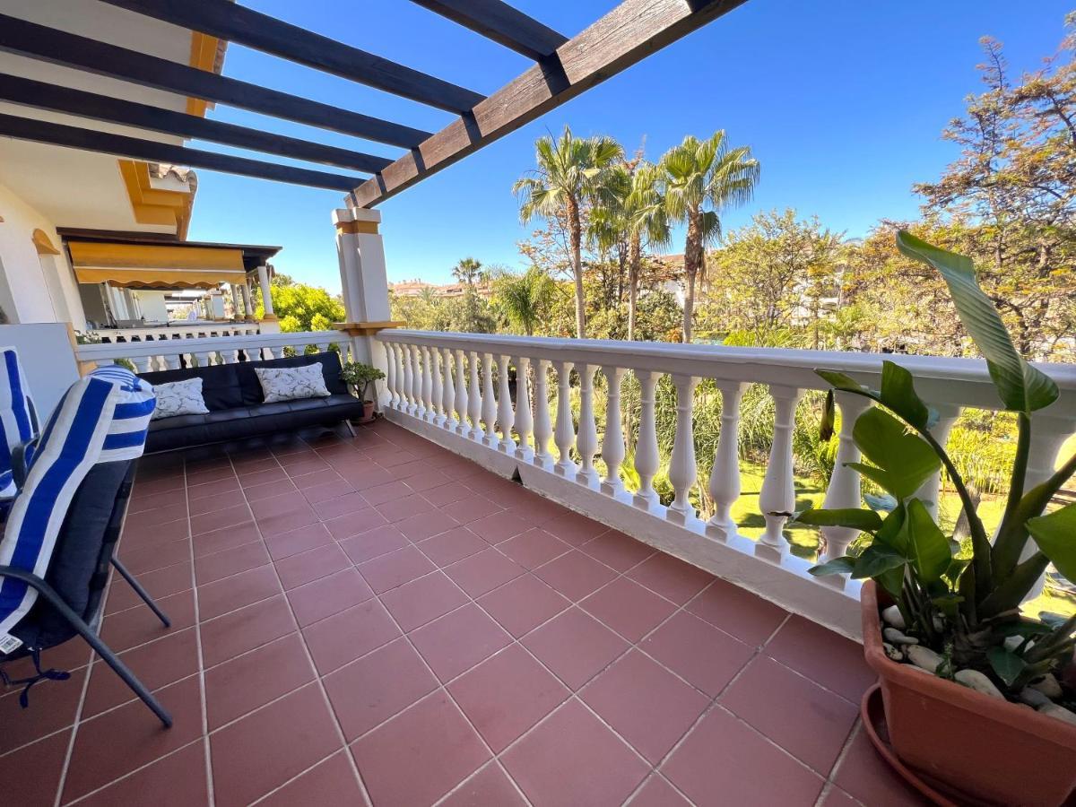 Precioso Apartamento Puerto Banus Marbella Exteriör bild