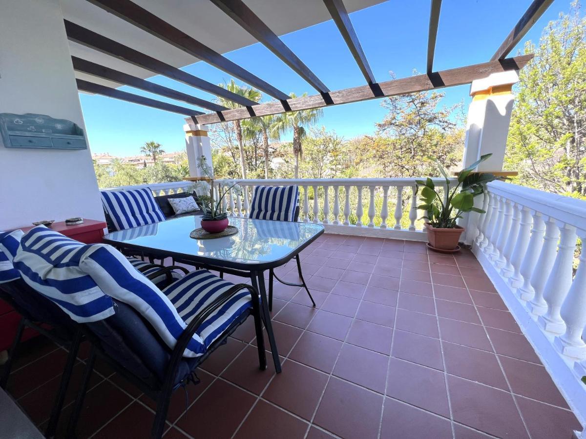 Precioso Apartamento Puerto Banus Marbella Exteriör bild