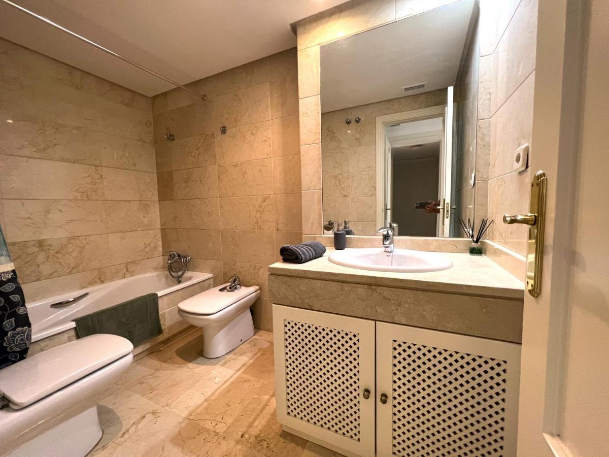 Precioso Apartamento Puerto Banus Marbella Exteriör bild